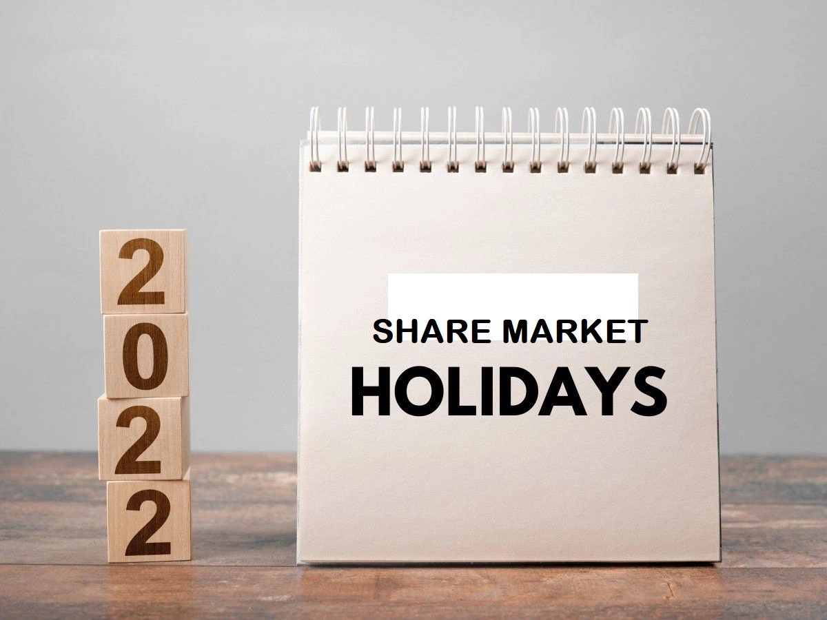 share market holidays list